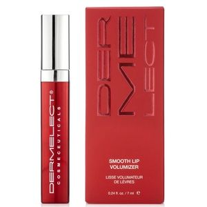 Dermelect Smooth Lip Volumizer. Plump, Full, Filter, Cute, Kiss, Vivid, Wide